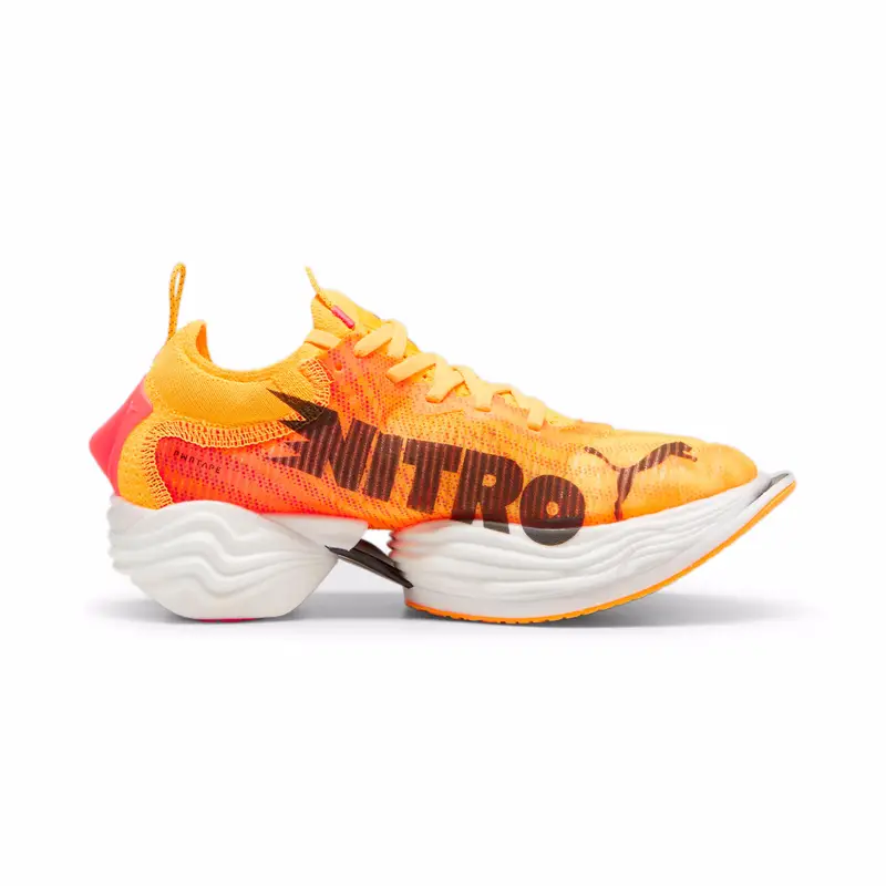Scarpe running da donna Puma Fast-R Nitro Elite 2 Fire | Puma Arancione