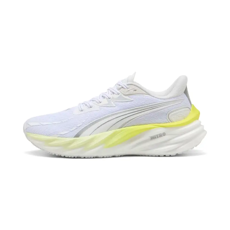 Scarpe running da donna Puma Velocity Nitro 4 Blanc