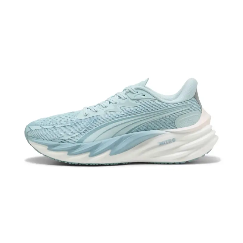 Scarpe running da donna Puma Velocity Nitro 4 Bleu