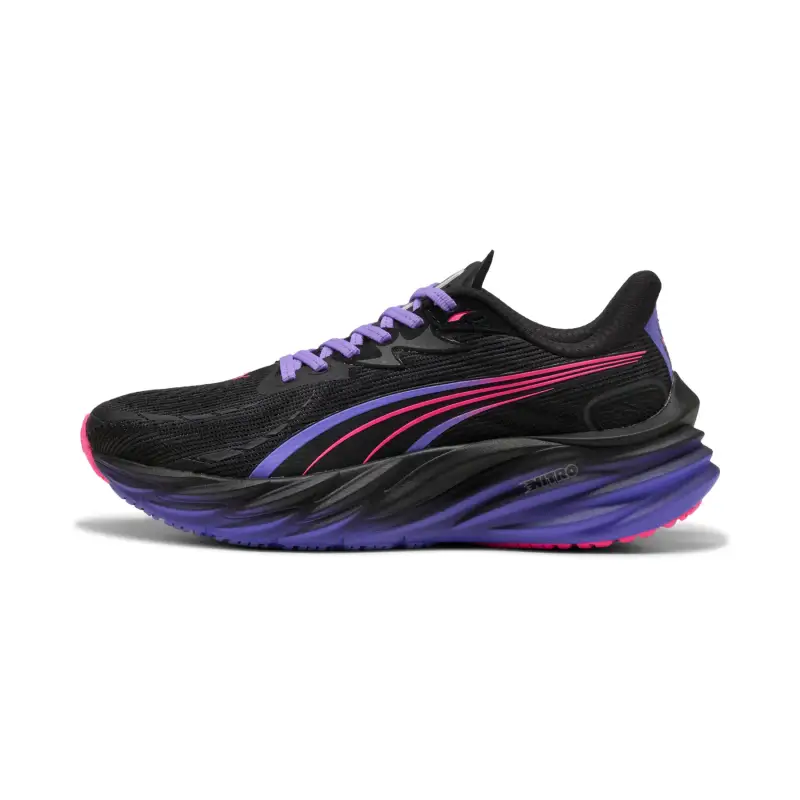 Scarpe running da donna Puma Velocity Nitro 4 Digitokyo Noir