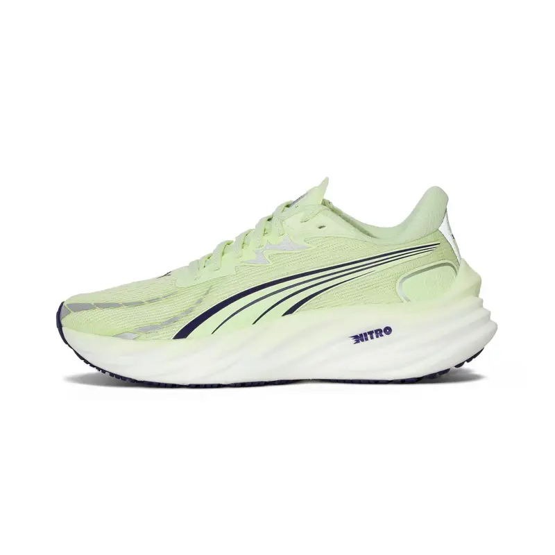 Scarpe running da donna Puma Velocity Nitro 4 Vert