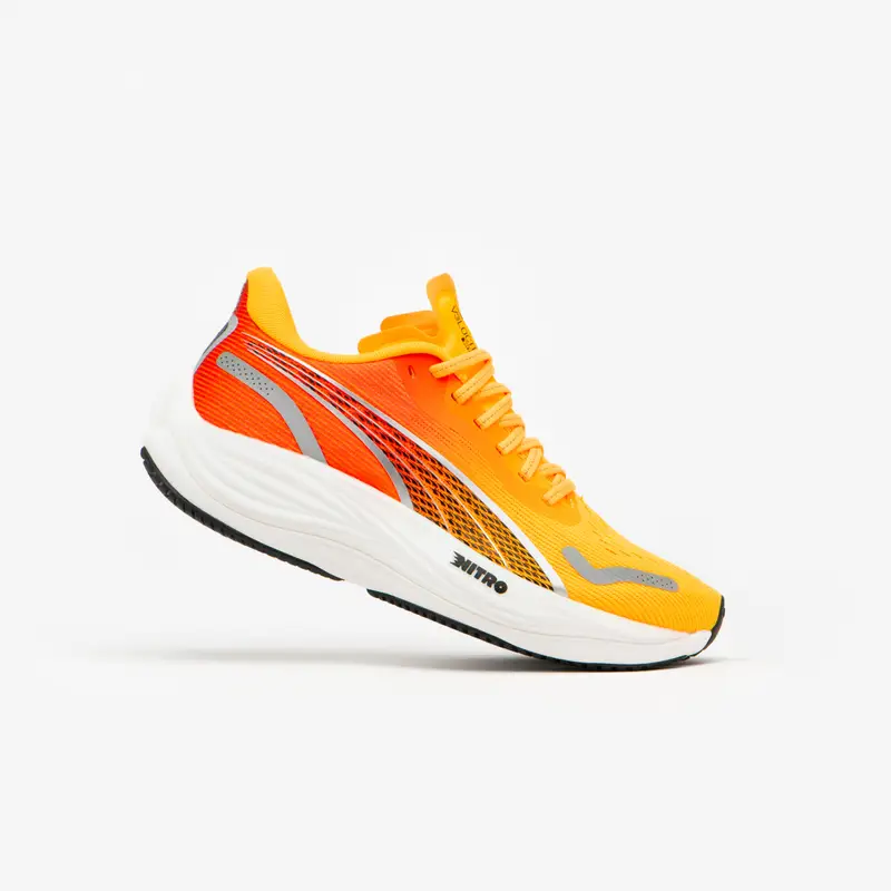 Scarpe running donna Puma VELOCITY 3 gialle | Puma