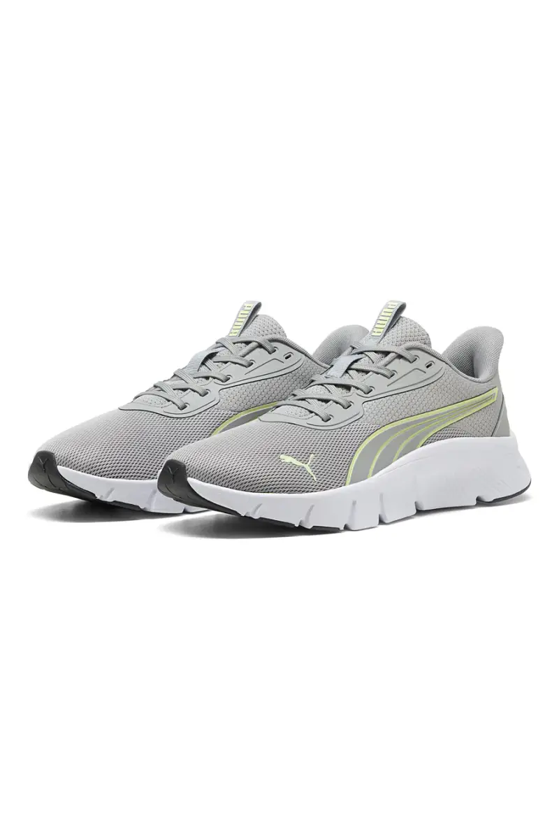 Scarpe running grigie leggere Puma FlexFocus Lite Modern [GRIGIO] miniatura 2