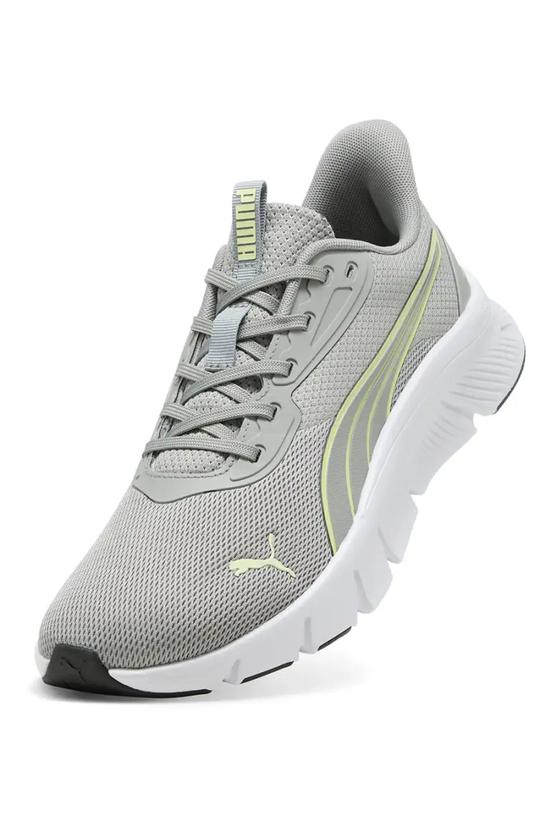 Scarpe running grigie leggere Puma FlexFocus Lite Modern [GRIGIO] miniatura 3