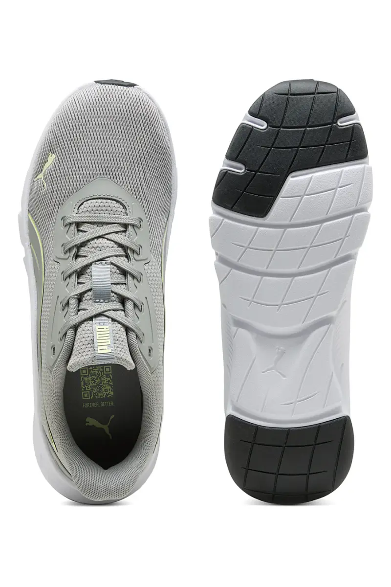 Scarpe running grigie leggere Puma FlexFocus Lite Modern [GRIGIO] miniatura 5