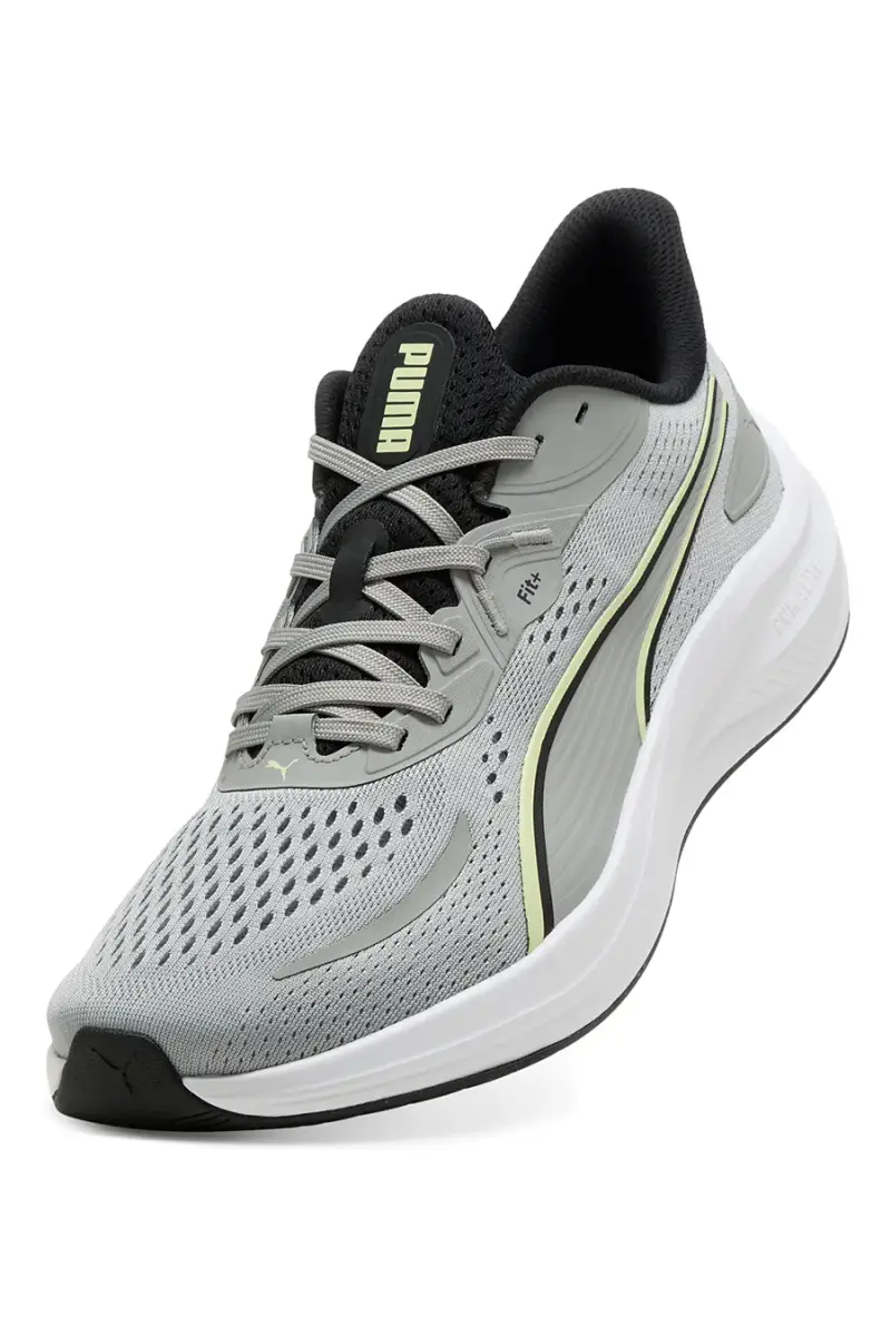 Scarpe running grigie ultraleggere Puma Skyrocket Lite 2 [GRIGIO] miniatura 5