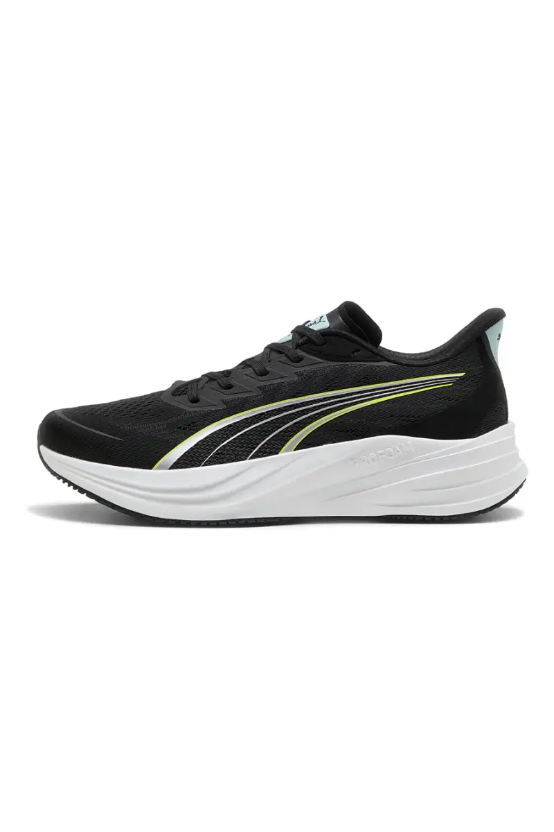 Scarpe running nere in mesh con ammortizzazione Profoam Puma Darter Pro 2 [NERO