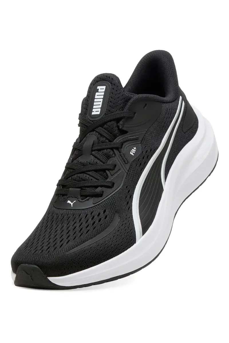 Scarpe running nere ultraleggere Puma Skyrocket Lite 2 [NERO miniatura 3