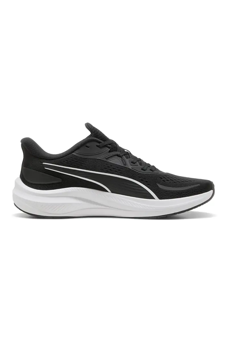 Scarpe running nere ultraleggere Puma Skyrocket Lite 2 [NERO miniatura 4