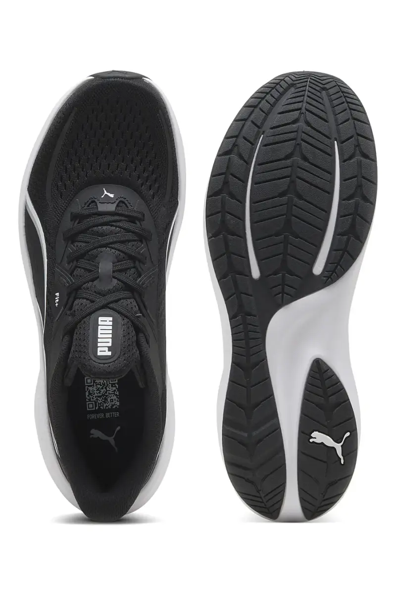 Scarpe running nere ultraleggere Puma Skyrocket Lite 2 [NERO miniatura 5