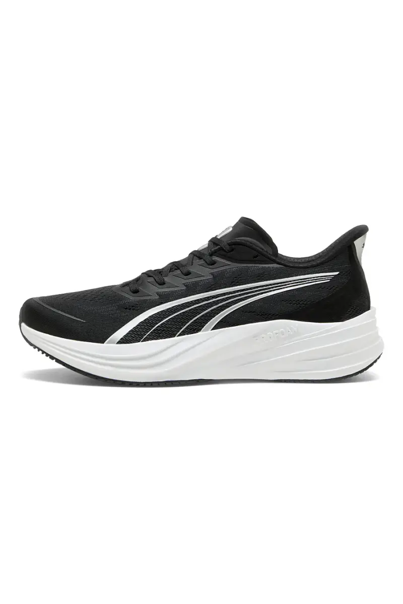 Scarpe running Nero Bianco ammortizzate Puma Darter Pro 2 [NERO miniatura 2