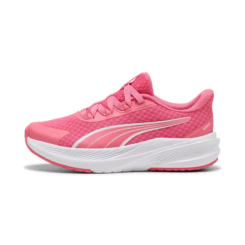 Scarpe running per bambini Puma Dasher Lite Sliptech™ Rose