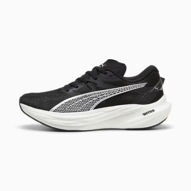 Scarpe Running Puma Deviate Nitro 3 Adulto | Puma Nero