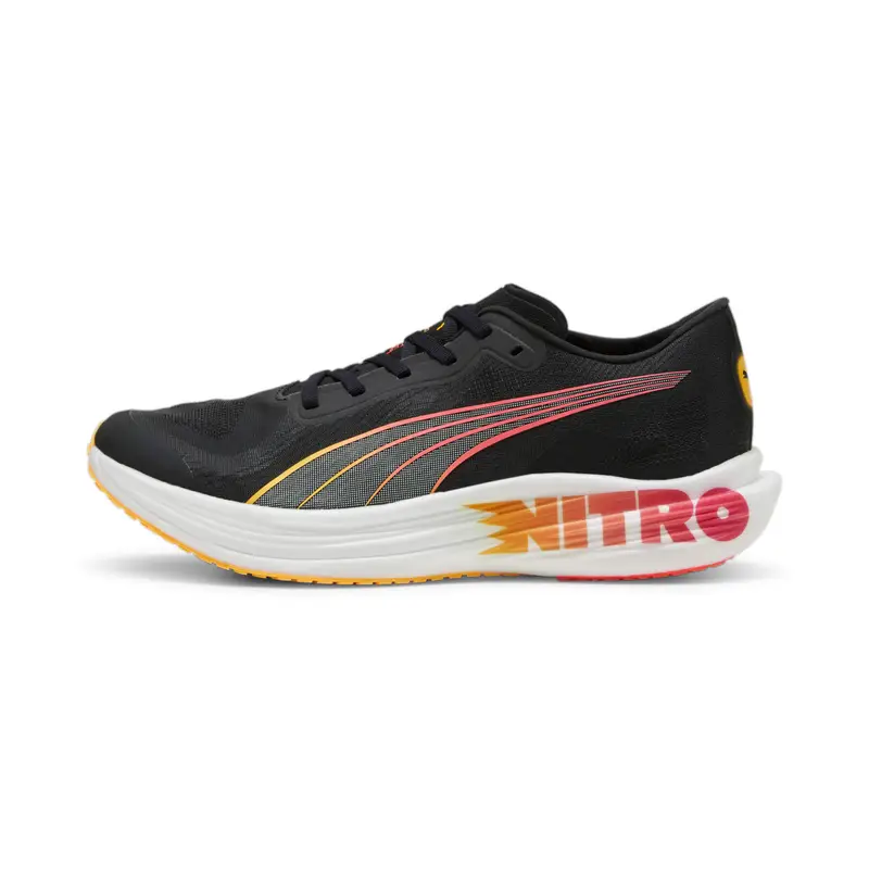Scarpe running Puma Deviate NITRO Elite 2 FF | Puma Nero