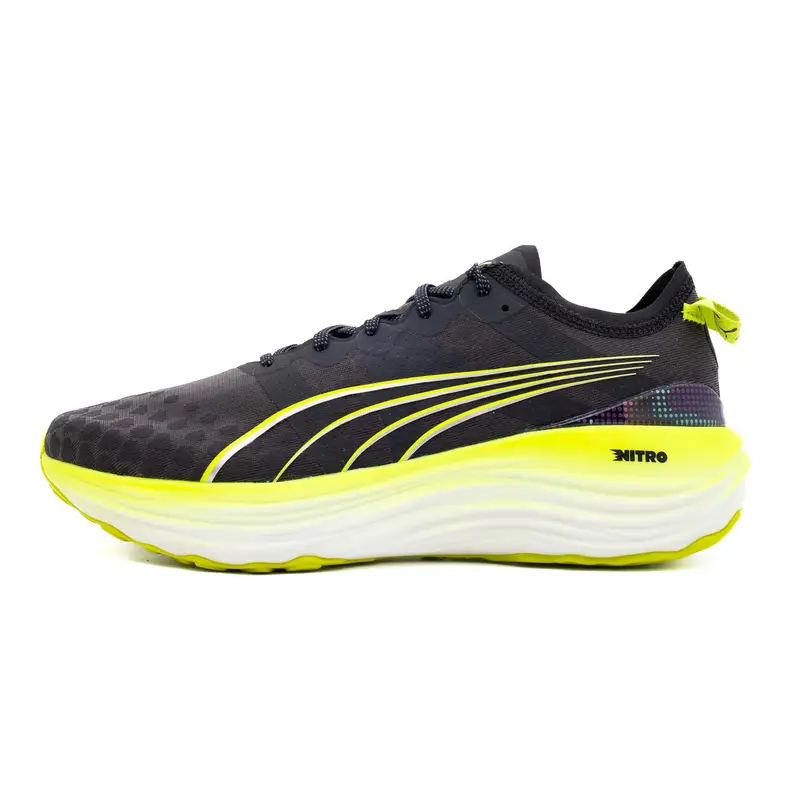 Scarpe Running Puma Foreverrun Nitro Psychedelic Rush Adulto | Puma Nero