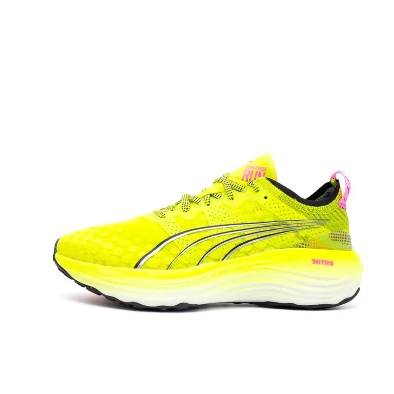 Scarpe Running Puma Foreverrun Nitro Psychedelic Rush Wn Donna | Puma Giallo