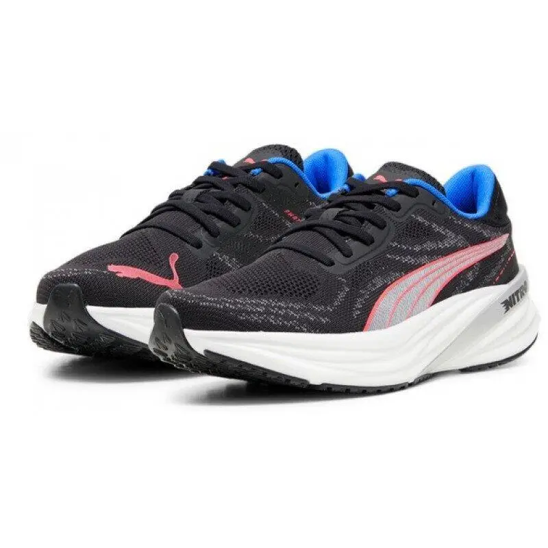 Scarpe Running Puma Magnify Nitro 2 Adulto | Puma Nero