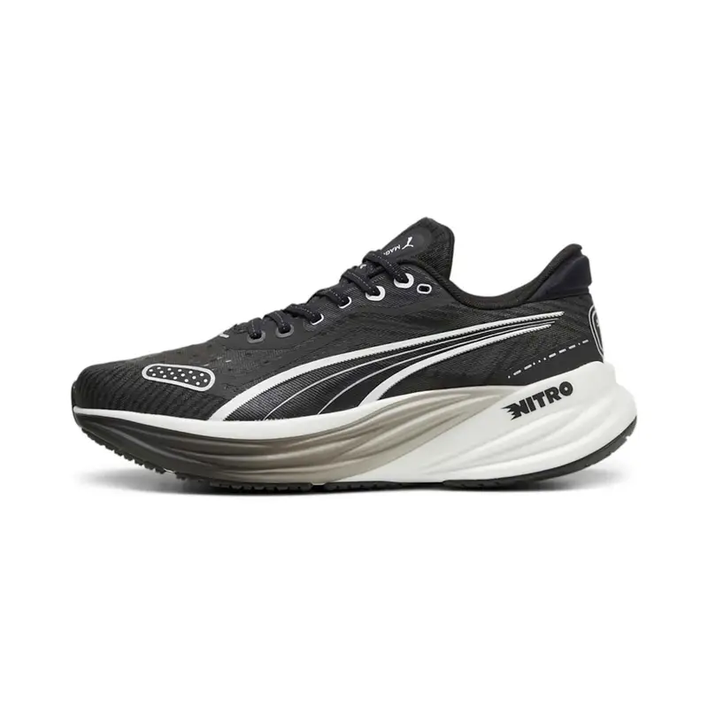 Scarpe Running Puma Magnify Nitro 2 Tech Adulto | Puma Nero