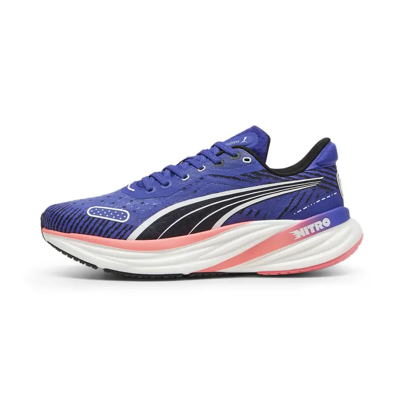 Scarpe running Puma Magnify NITRO 2 Tech | Puma Blu