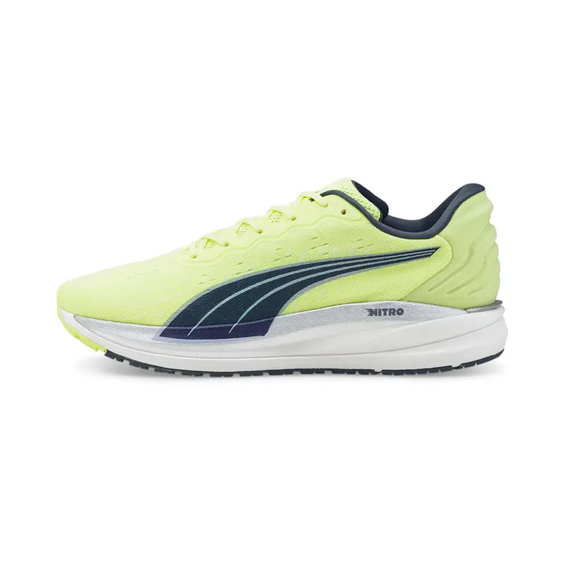Scarpe Running Puma Magnify Nitro Multicolore Adulto | Puma Giallo