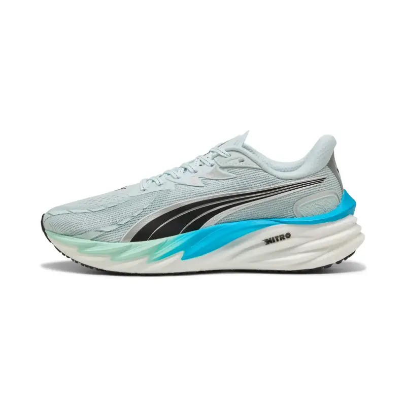 Scarpe running Puma Velocity Nitro 4 Bleu