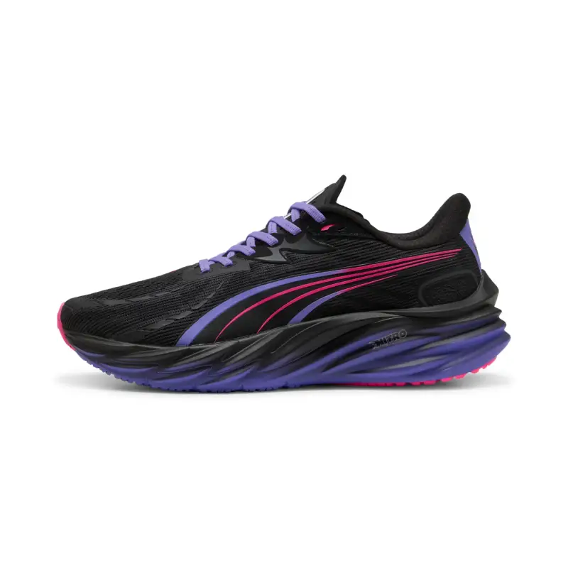 Scarpe running Puma Velocity Nitro 4 Digitokyo Noir