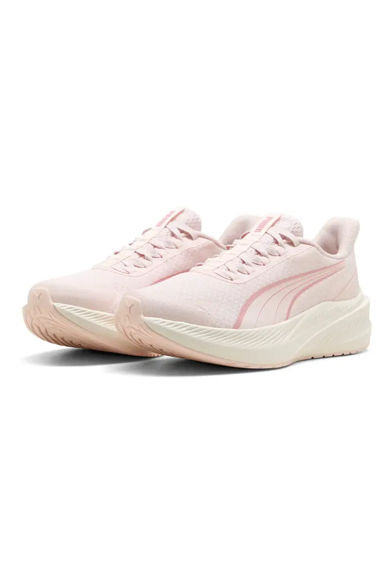 Scarpe running Rosa ammortizzate slip-on Puma Dasher Lite SlipTech [ROSA] miniatura 2