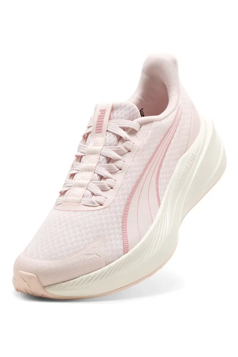Scarpe running Rosa ammortizzate slip-on Puma Dasher Lite SlipTech [ROSA] miniatura 5