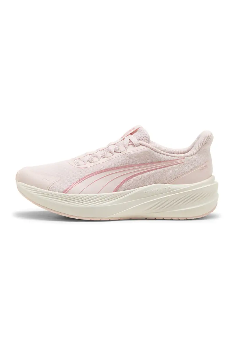 Scarpe running Rosa ammortizzate slip-on Puma Dasher Lite SlipTech [ROSA]