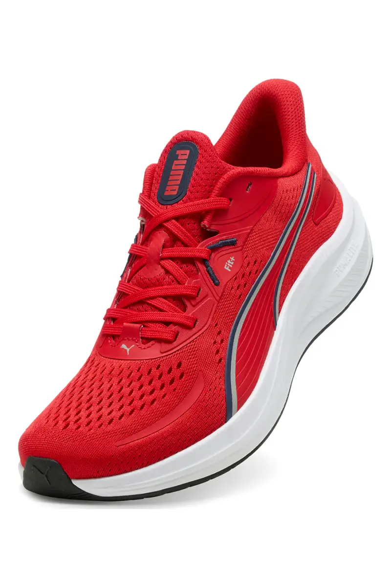 Scarpe running rosse ultraleggere Puma Skyrocket Lite 2 [ROSSO miniatura 3