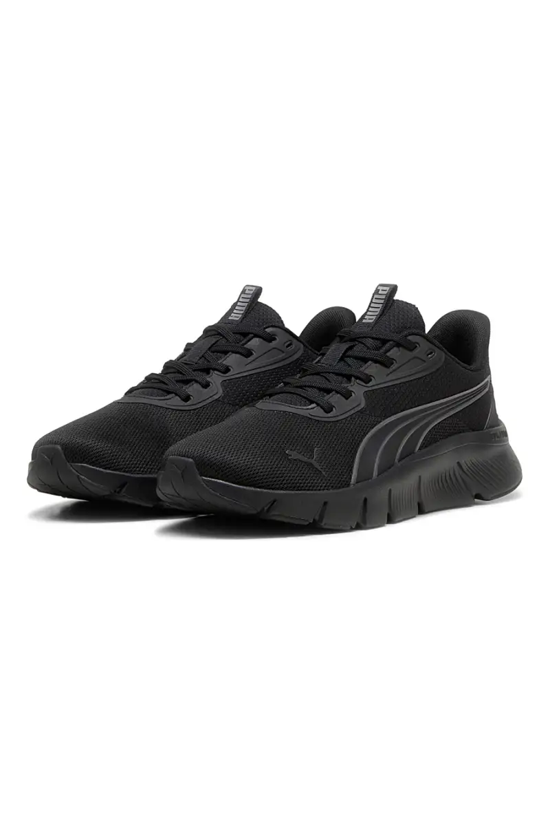 Scarpe running total black leggere Puma FlexFocus Lite Modern [NERO miniatura 2