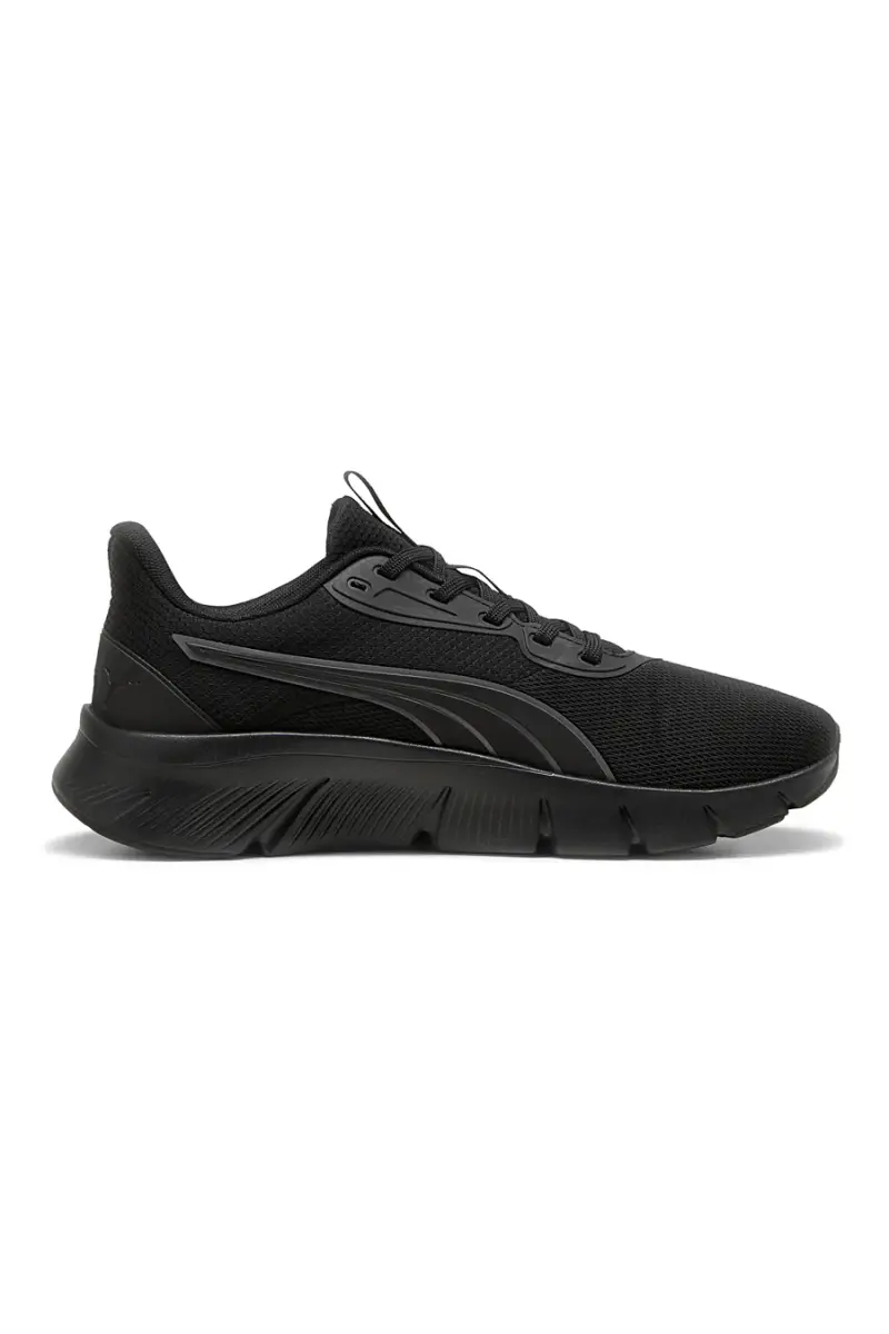 Scarpe running total black leggere Puma FlexFocus Lite Modern [NERO miniatura 4