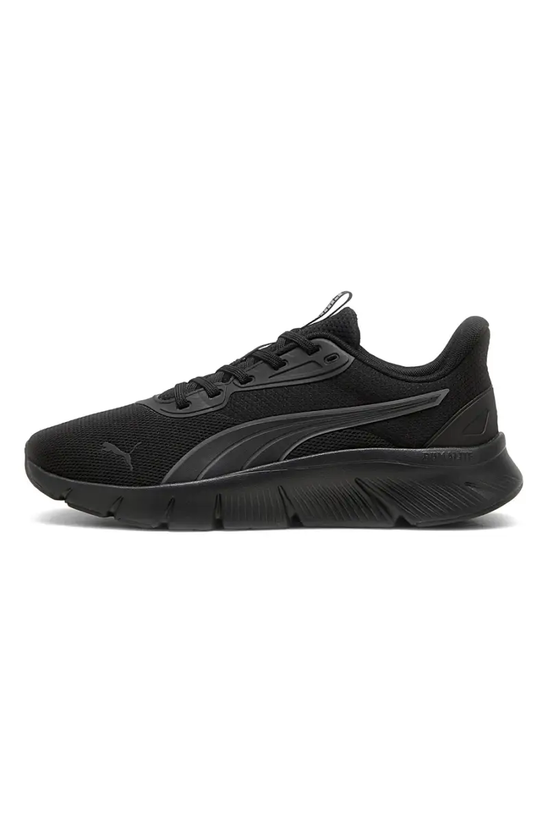 Scarpe running total black leggere Puma FlexFocus Lite Modern [NERO