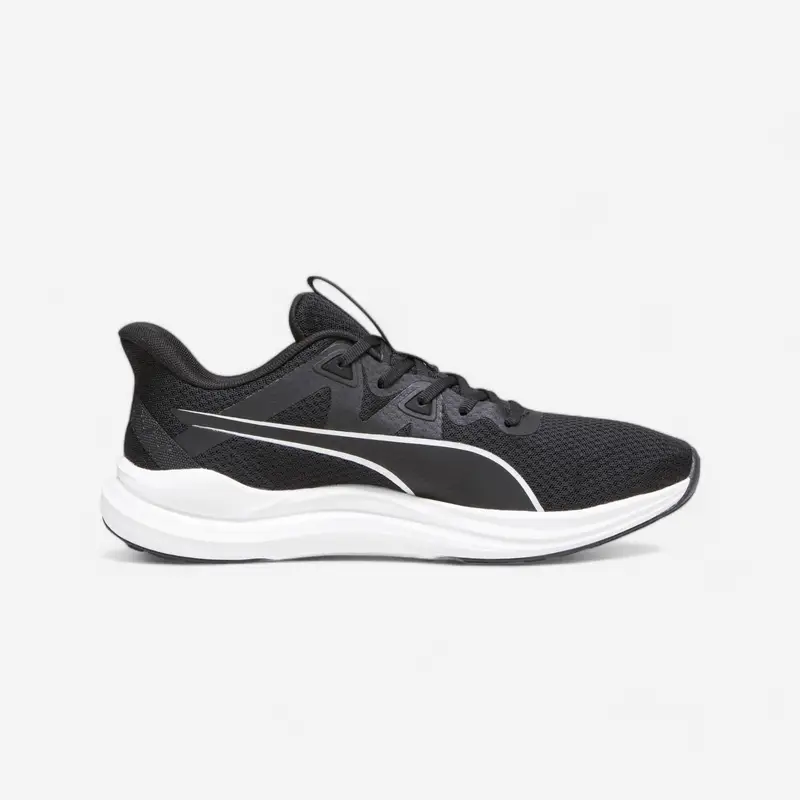 Scarpe running uomo Puma REFLECT LITE nero-bianco | Puma