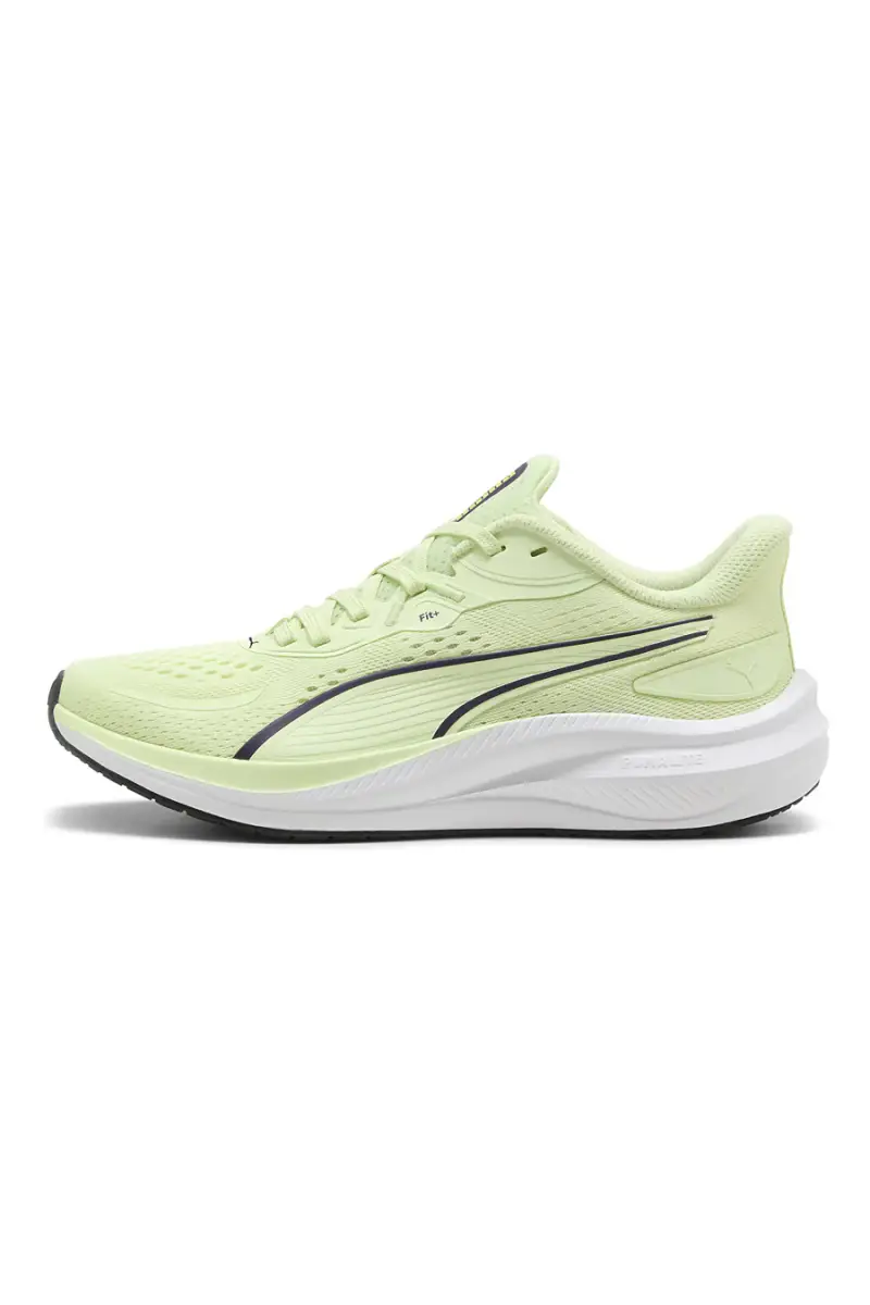 Scarpe running verde chiaro ultraleggere Puma Skyrocket Lite 2 [VERDE