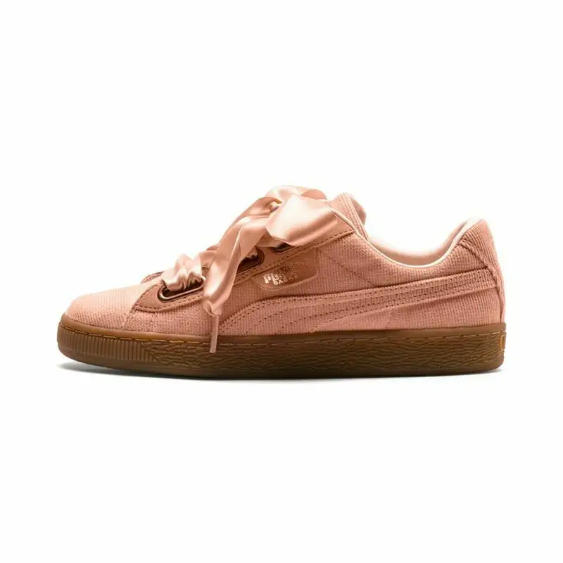 Scarpe Sportive da Donna Puma Basket Heart | Puma Multi