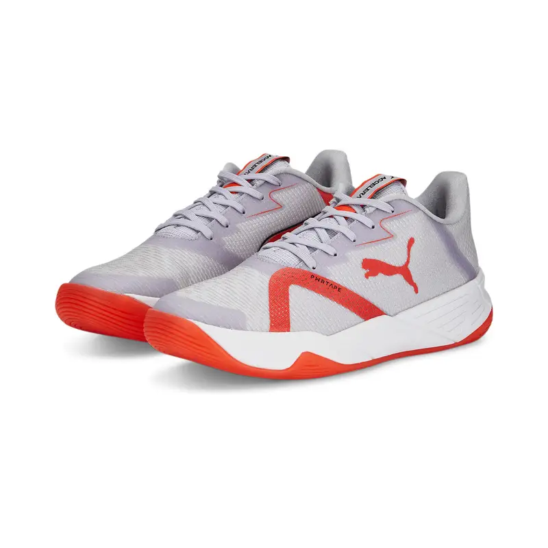 Scarpe sportive da indoor Accelerate Turbo Nitro II W+ PUMA | Puma Rosso