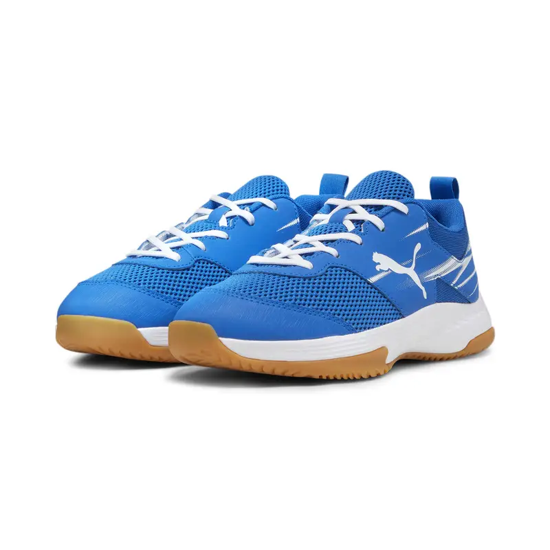 Scarpe sportive da indoor Varion II da bambini PUMA | Puma Blu