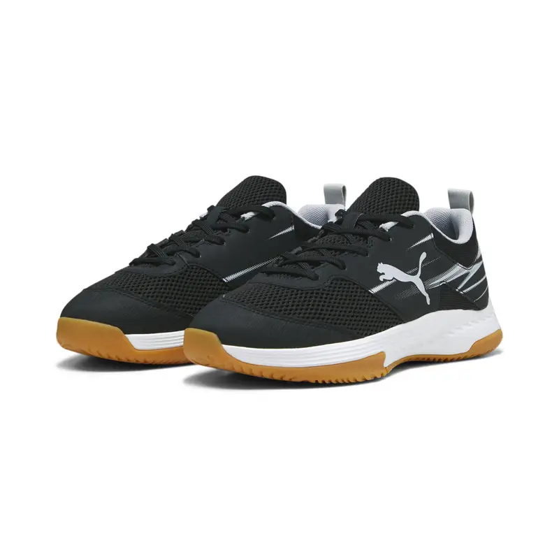 Scarpe sportive da indoor Varion II da bambini PUMA | Puma Nero