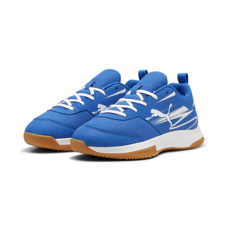 Scarpe sportive da indoor Varion II per ragazzi PUMA | Puma Blu
