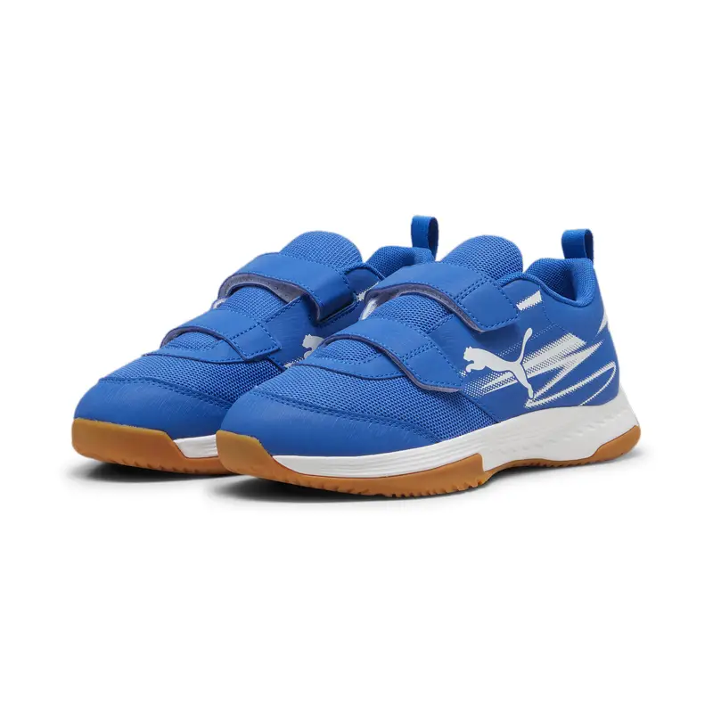 Scarpe sportive da indoor Varion II per ragazzi PUMA | Puma Blu
