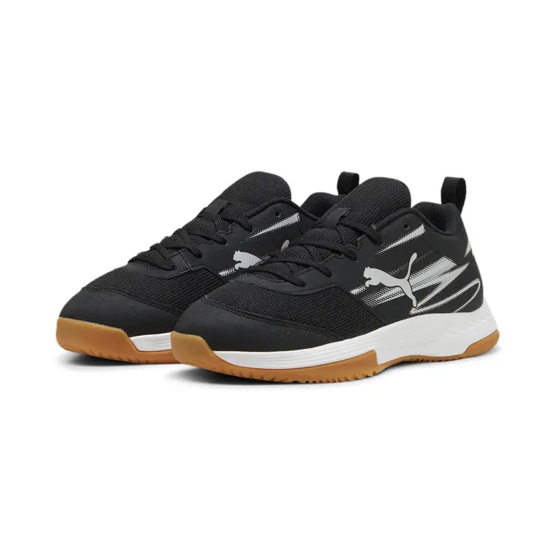 Scarpe sportive da indoor Varion II per ragazzi PUMA | Puma Nero