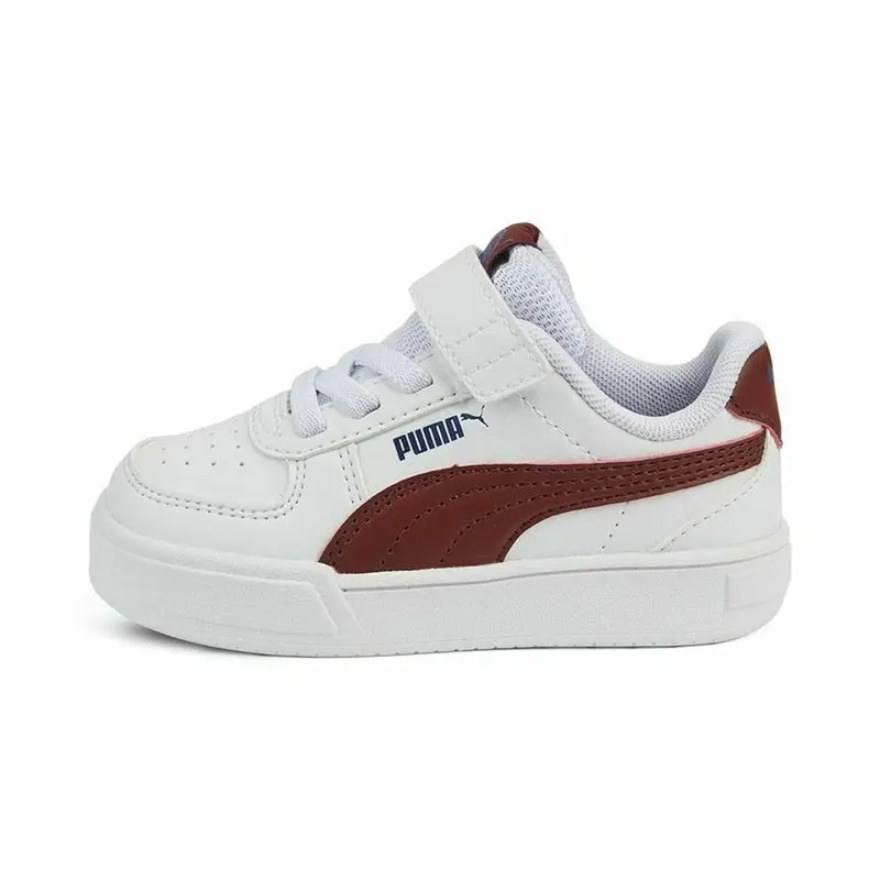 Scarpe Sportive per Bambini Puma Caven AC+ Bianco | Puma