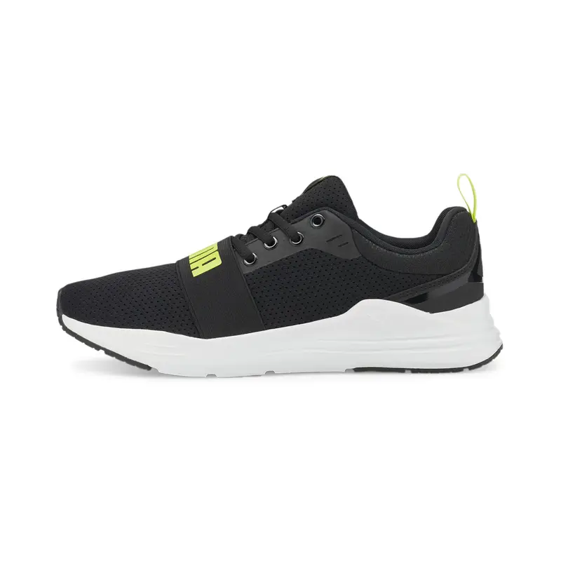 Scarpe Sportive Puma Wired Run M Nero | Puma