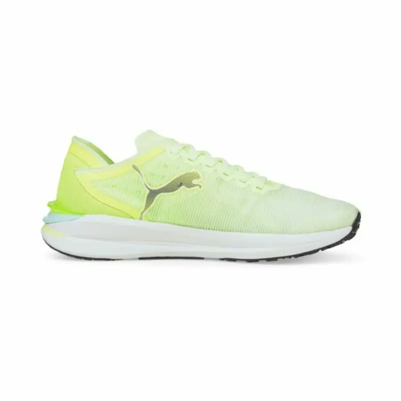 Scarpe Sportive Uomo Puma Electrify Nitro Giallo | Puma