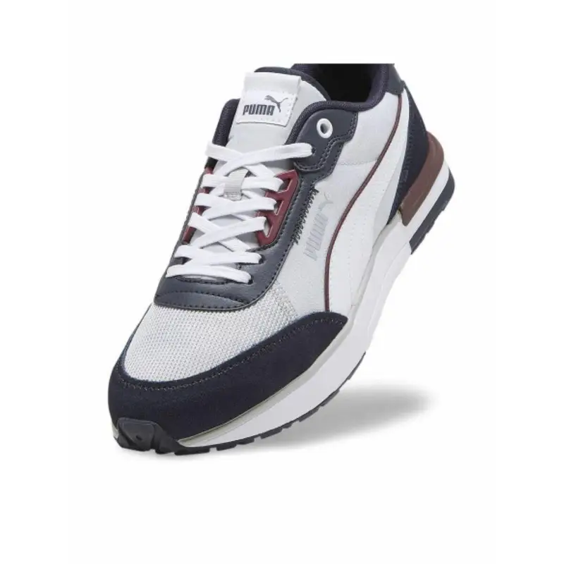 Scarpe Sportive Uomo Puma R22 383462 29 Uomo | Puma Grigio