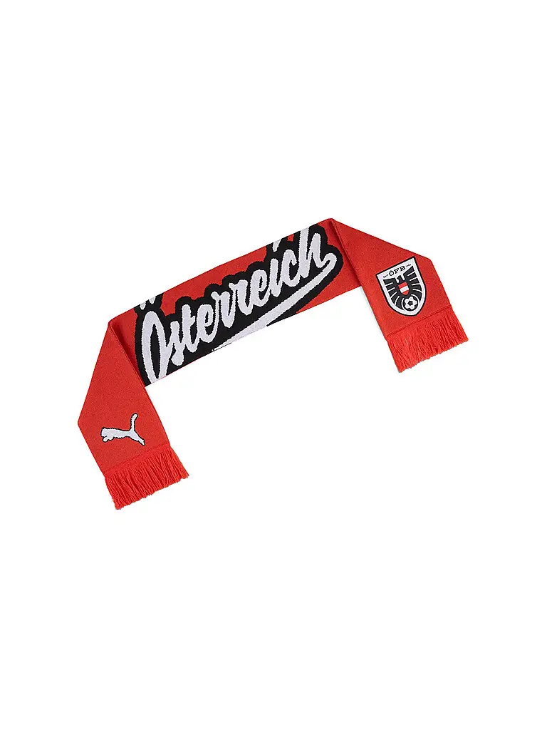 Sciarpa da tifoso OEFB Culture nero