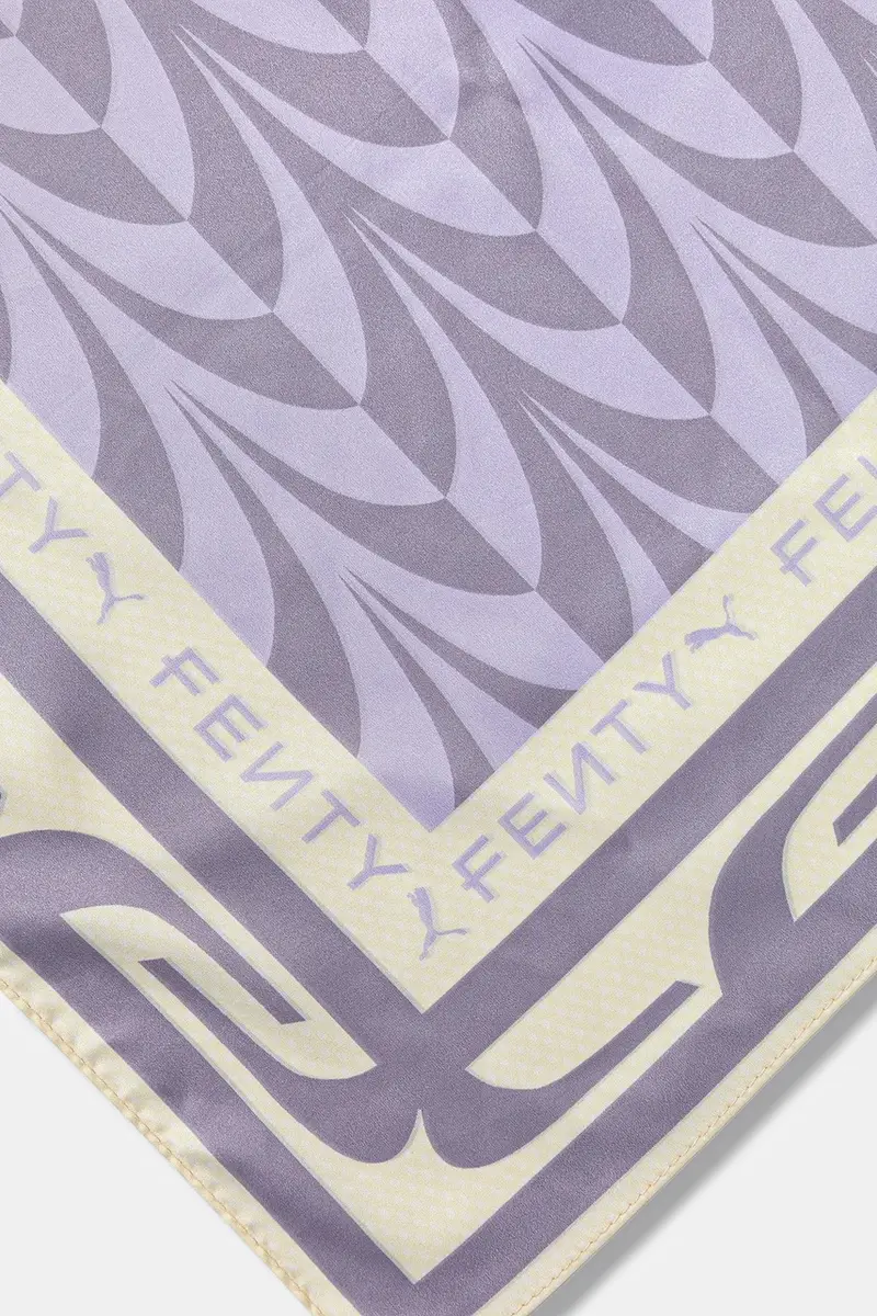 sciarpa PUMA x FENTY Violetto miniatura 2