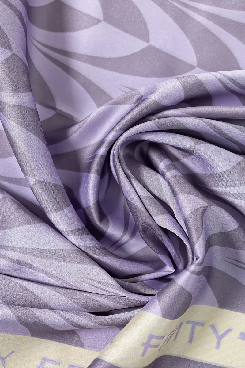 sciarpa PUMA x FENTY Violetto miniatura 3