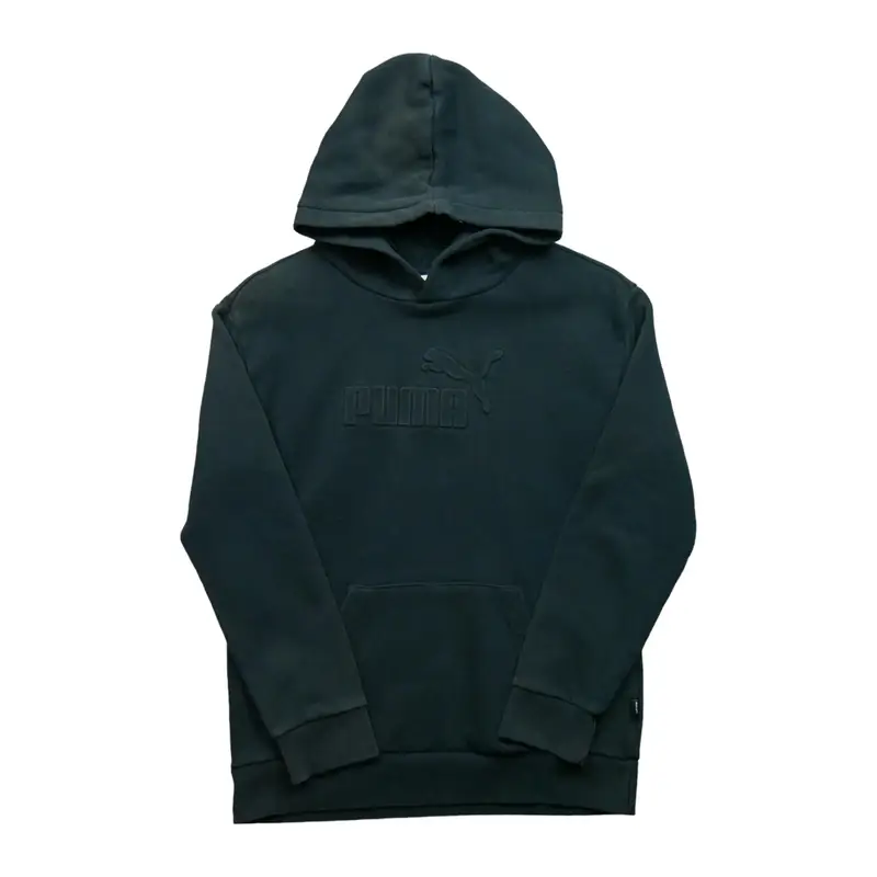 Second hand - Felpa con cappuccio Puma - Stato molto buono | Puma Nero